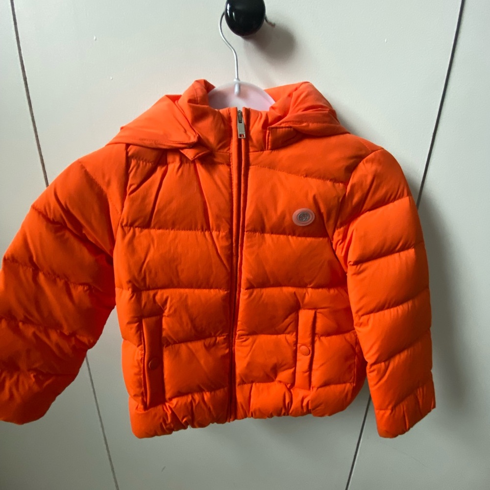 18/24 month Gucci “Baby G” winter jacket